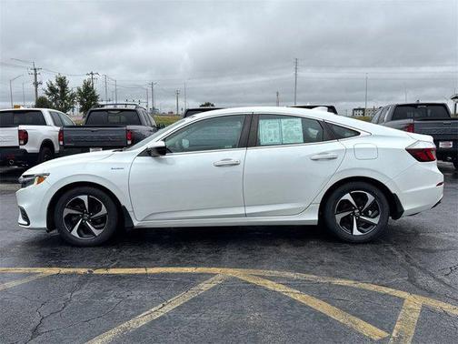 2022 Honda Insight EX