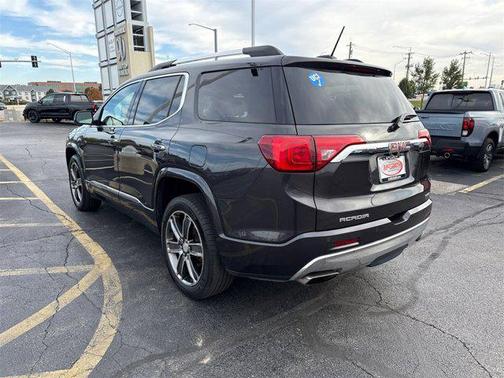 2017 GMC Acadia Denali