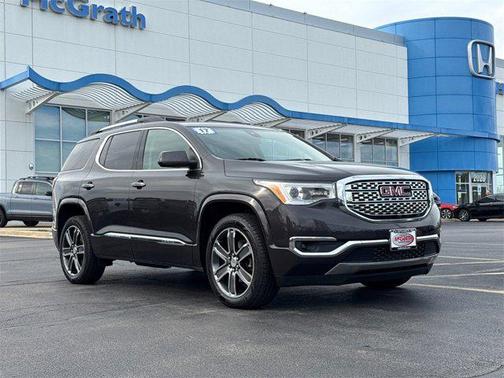2017 GMC Acadia Denali