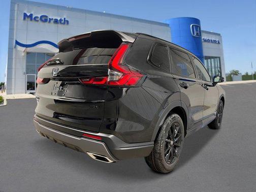2026 Honda CR-V Hybrid Sport AWD