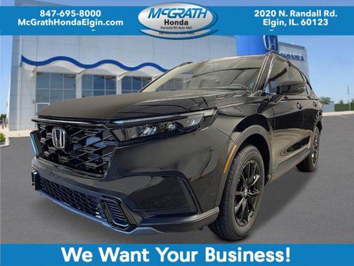 2026 Honda CR-V Hybrid Sport AWD