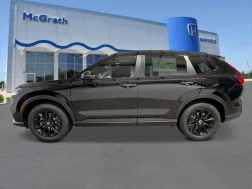 2026 Honda CR-V Hybrid Sport AWD