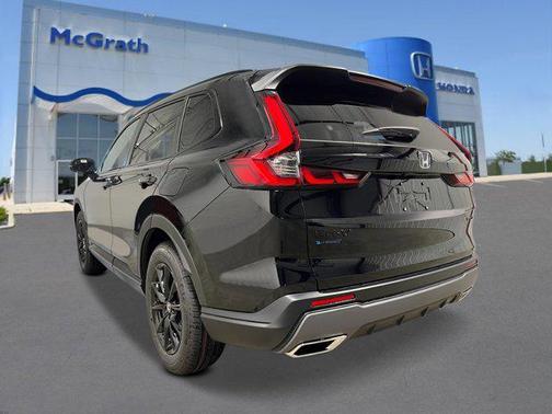 2026 Honda CR-V Hybrid Sport AWD