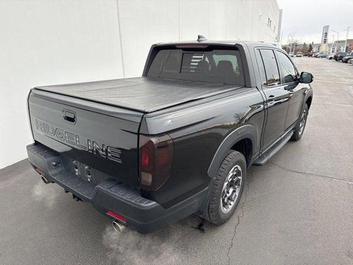 2025 Honda Ridgeline RTL