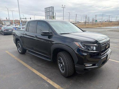 2025 Honda Ridgeline RTL