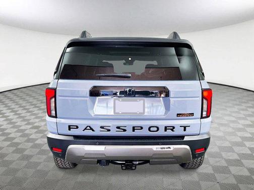 2026 Honda Passport AWD TrailSport Elite Blackout
