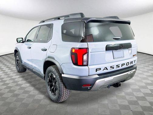 2026 Honda Passport AWD TrailSport Elite Blackout