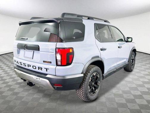 2026 Honda Passport AWD TrailSport Elite Blackout