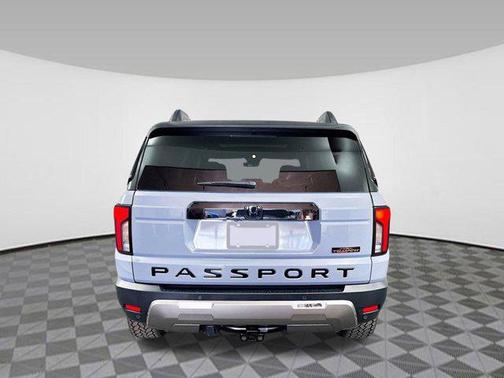 2026 Honda Passport AWD TrailSport Elite Blackout