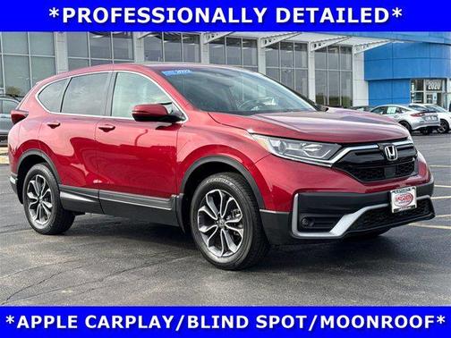 2022 Honda CR-V AWD EX-L