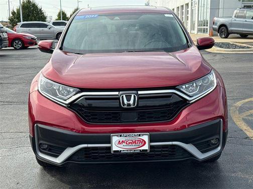 2022 Honda CR-V AWD EX-L
