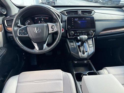 2022 Honda CR-V AWD EX-L