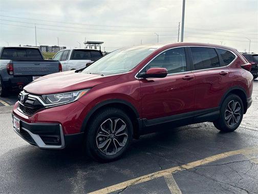 2022 Honda CR-V AWD EX-L