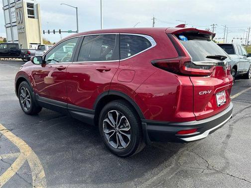 2022 Honda CR-V AWD EX-L