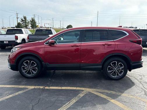 2022 Honda CR-V AWD EX-L