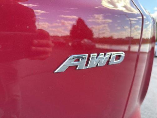 2022 Honda CR-V AWD EX-L