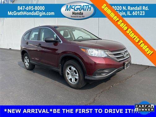 2014 Honda CR-V LX