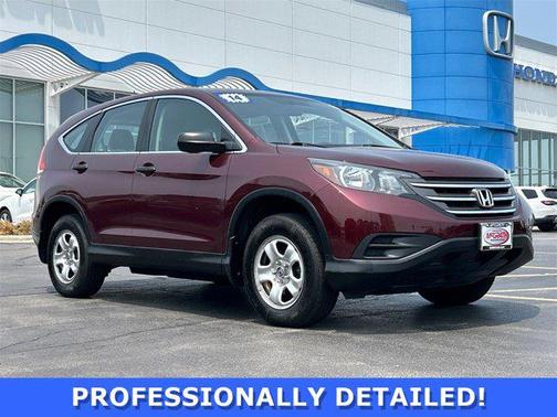2014 Honda CR-V LX