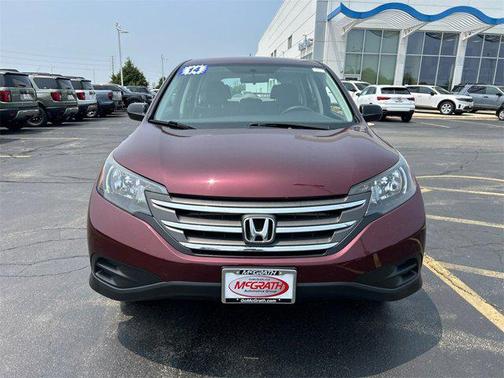 2014 Honda CR-V LX