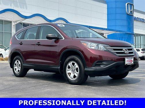 2014 Honda CR-V LX