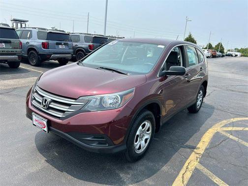 2014 Honda CR-V LX