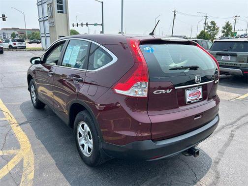 2014 Honda CR-V LX