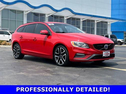 2018 Volvo V60 T5 Dynamic