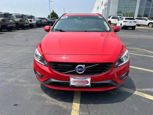 2018 Volvo V60 T5 Dynamic