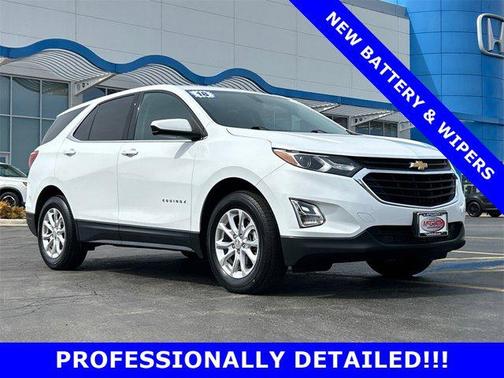 2018 Chevrolet Equinox LT