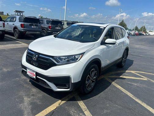 2020 Honda CR-V AWD EX-L