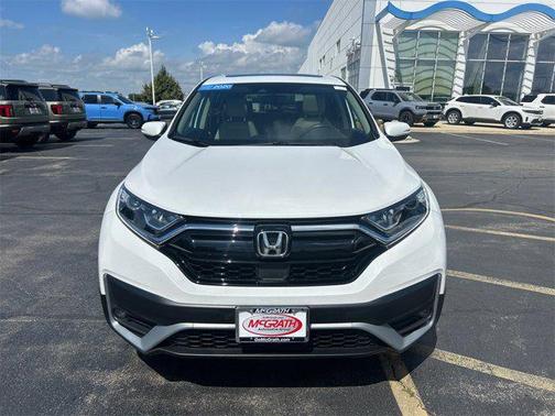 2020 Honda CR-V AWD EX-L