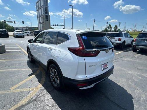 2020 Honda CR-V AWD EX-L