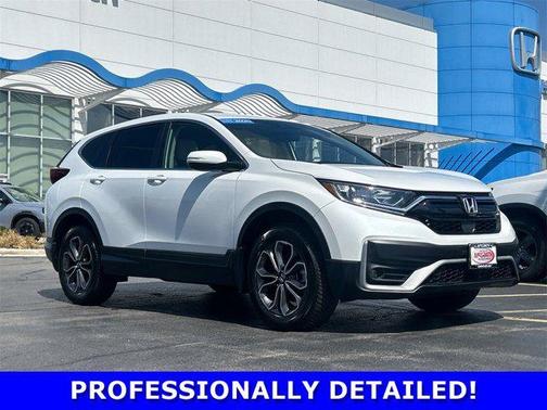 2020 Honda CR-V AWD EX-L