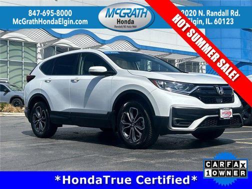 2020 Honda CR-V AWD EX-L