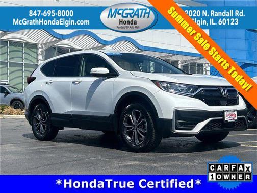 2020 Honda CR-V AWD EX-L