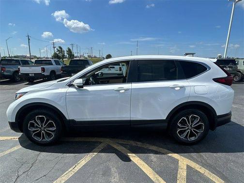 2020 Honda CR-V AWD EX-L