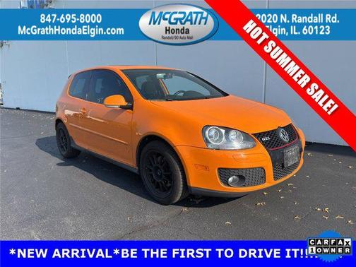 2007 Volkswagen GTI Base