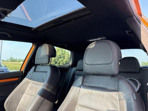 2007 Volkswagen GTI Base
