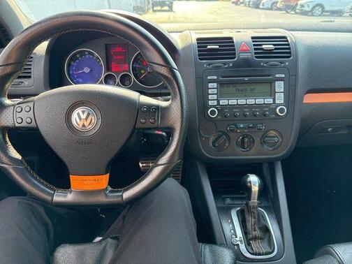 2007 Volkswagen GTI Base