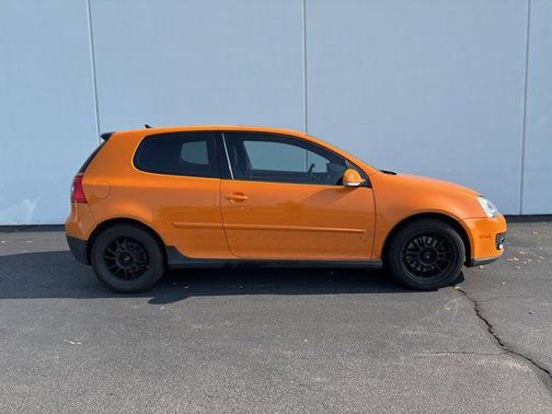 2007 Volkswagen GTI Base