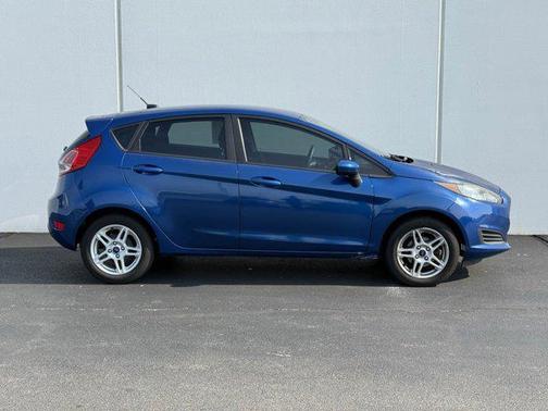 2018 Ford Fiesta SE