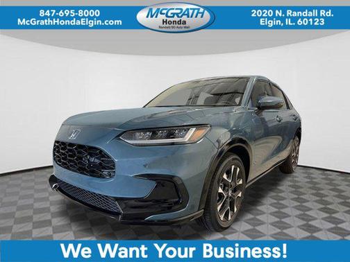 2026 Honda HR-V EX-L