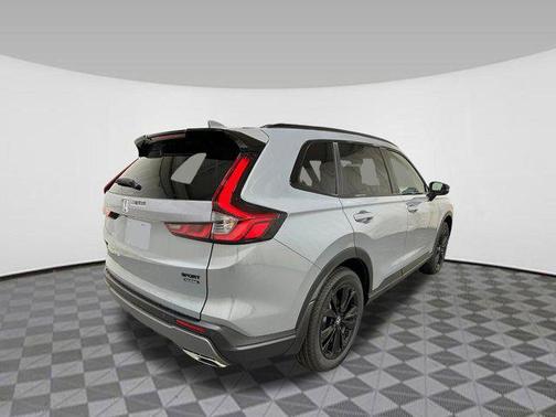 2026 Honda CR-V Hybrid Sport Touring AWD