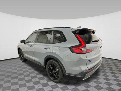 2026 Honda CR-V Hybrid Sport Touring AWD