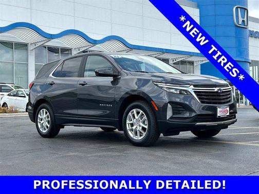 2022 Chevrolet Equinox 1LT