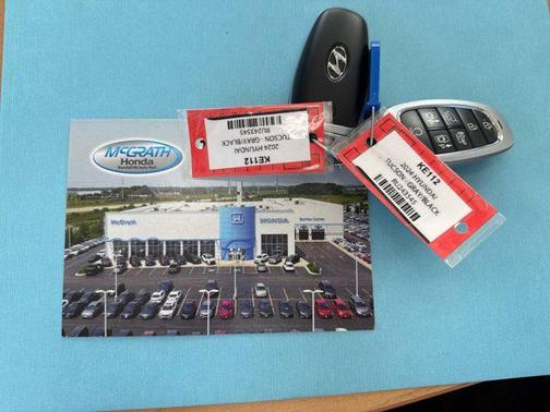 2024 Hyundai TUCSON Hybrid Limited