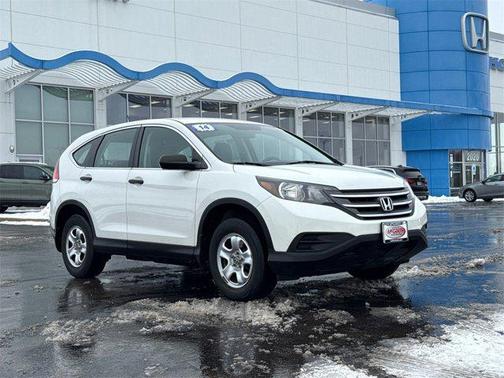 2014 Honda CR-V LX
