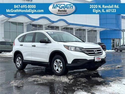 2014 Honda CR-V LX