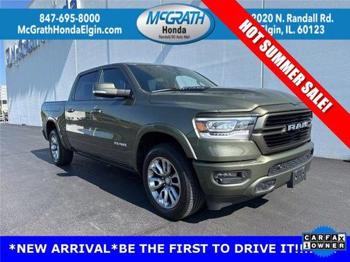 2021 RAM 1500 Laramie
