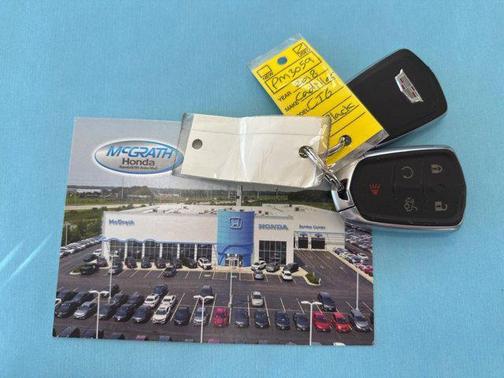 2018 Cadillac CT6 3.6L Luxury